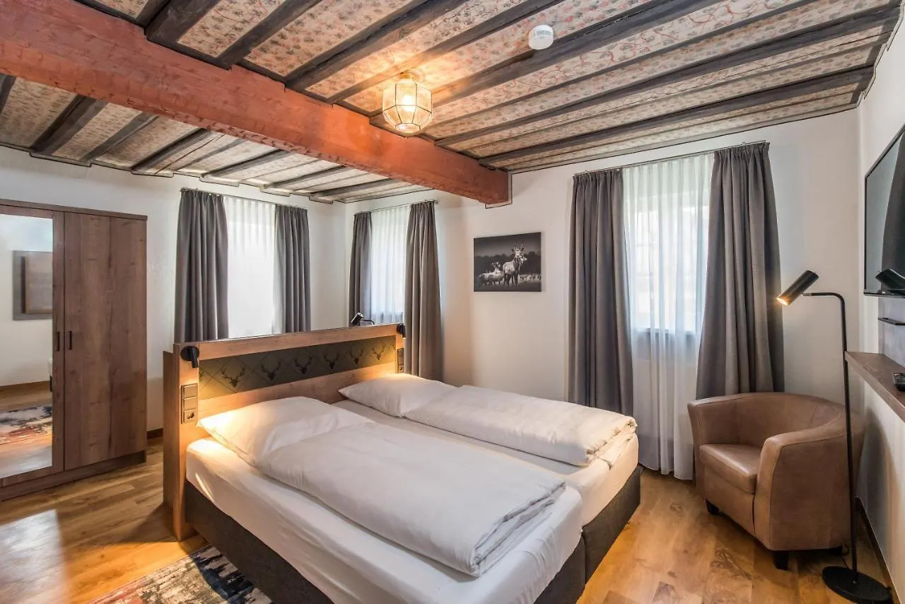 Hotel-Restaurant Heiligenstadter Hof Heiligenstadt in Oberfranken ألمانيا